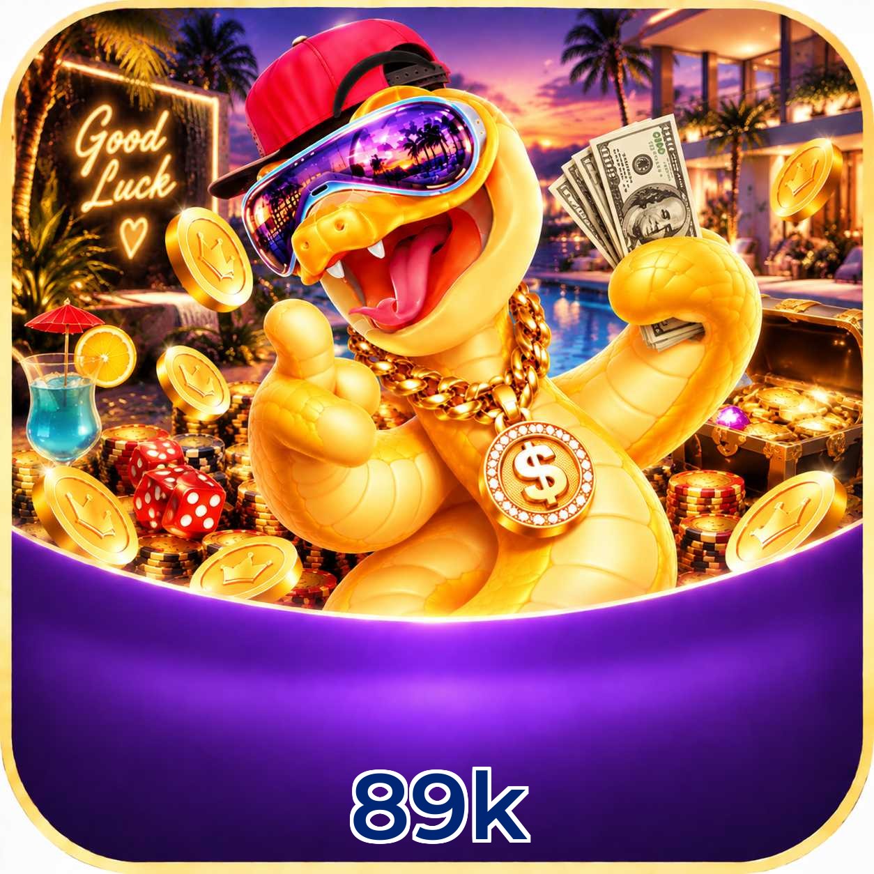 89k Top Slots