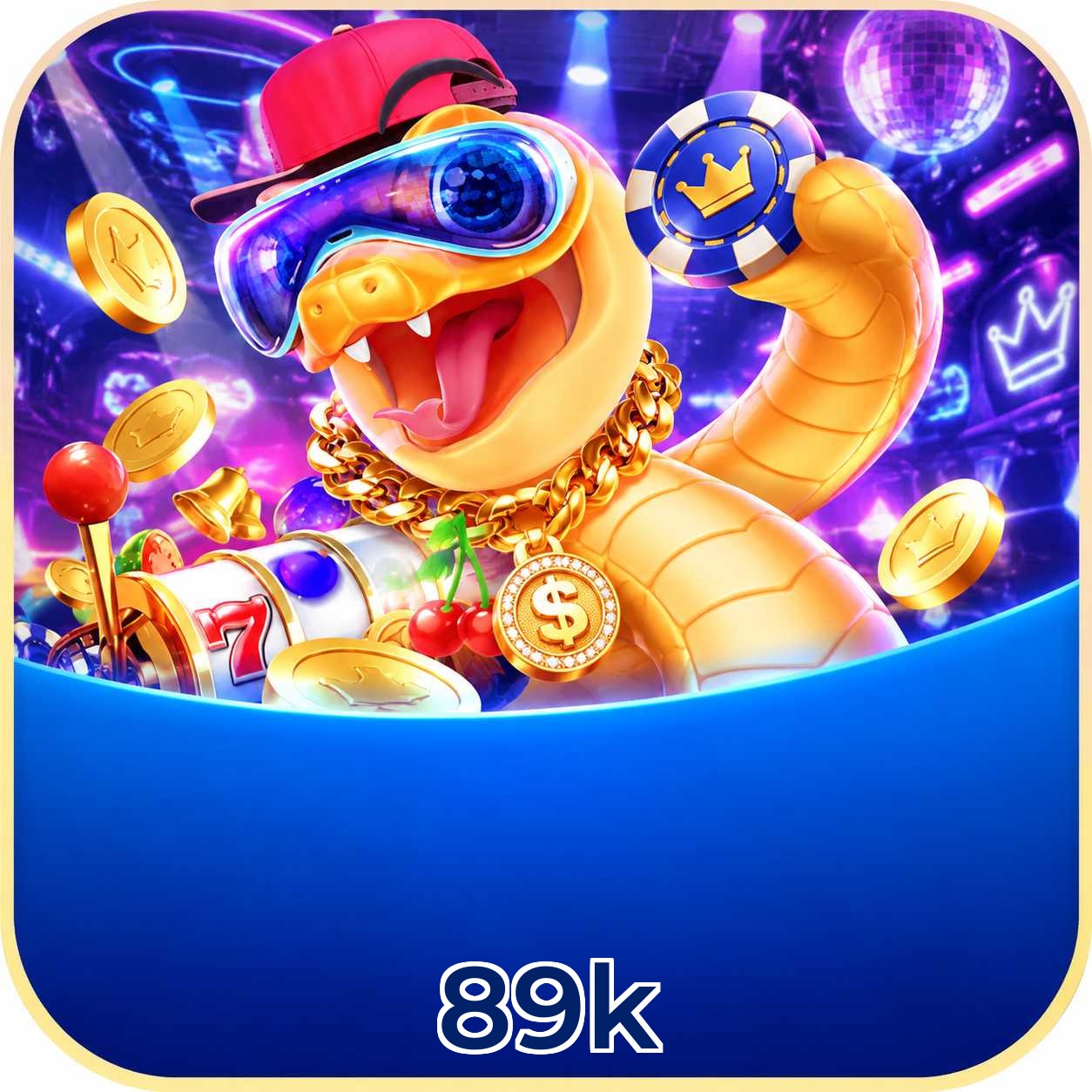 89k Logo