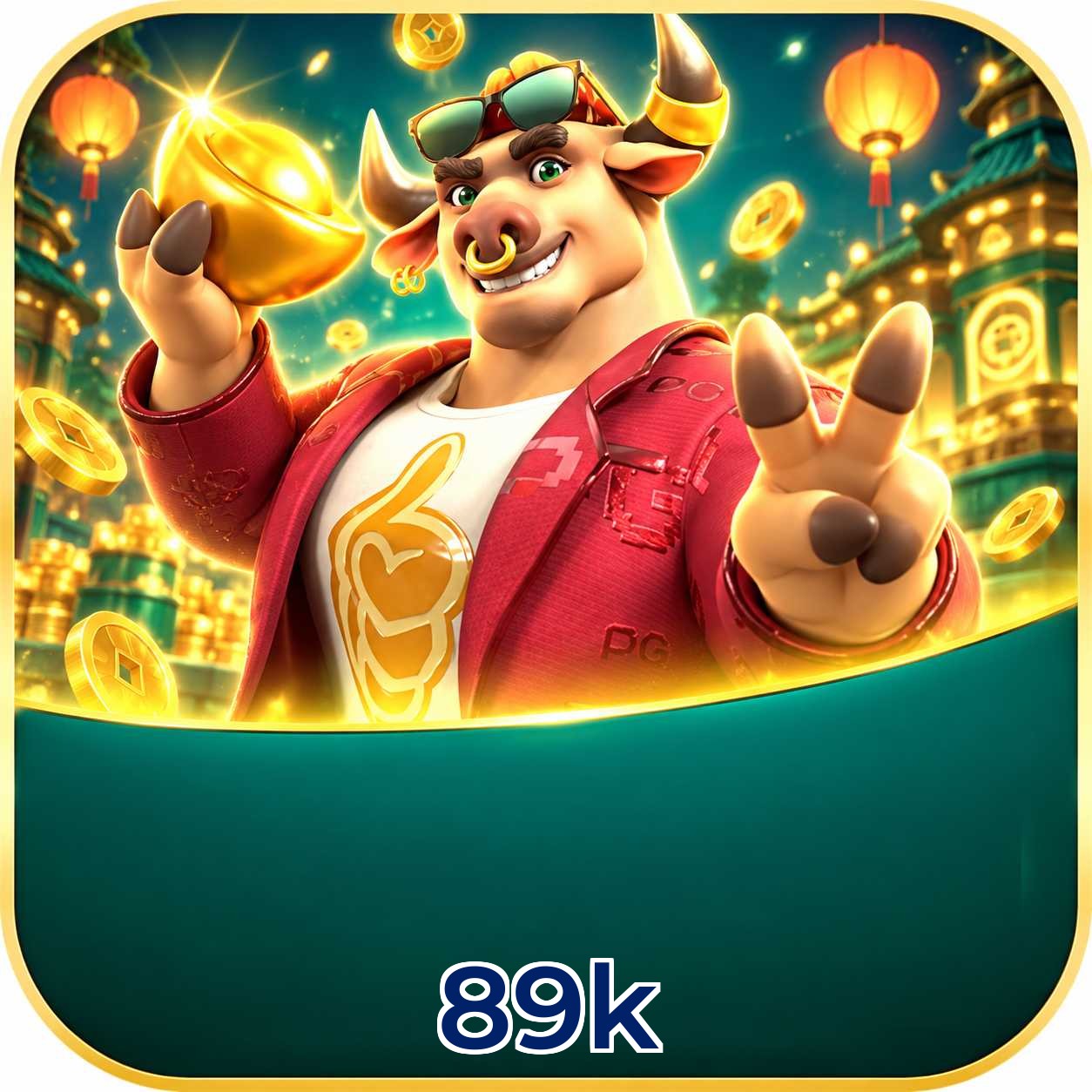 89k Logo