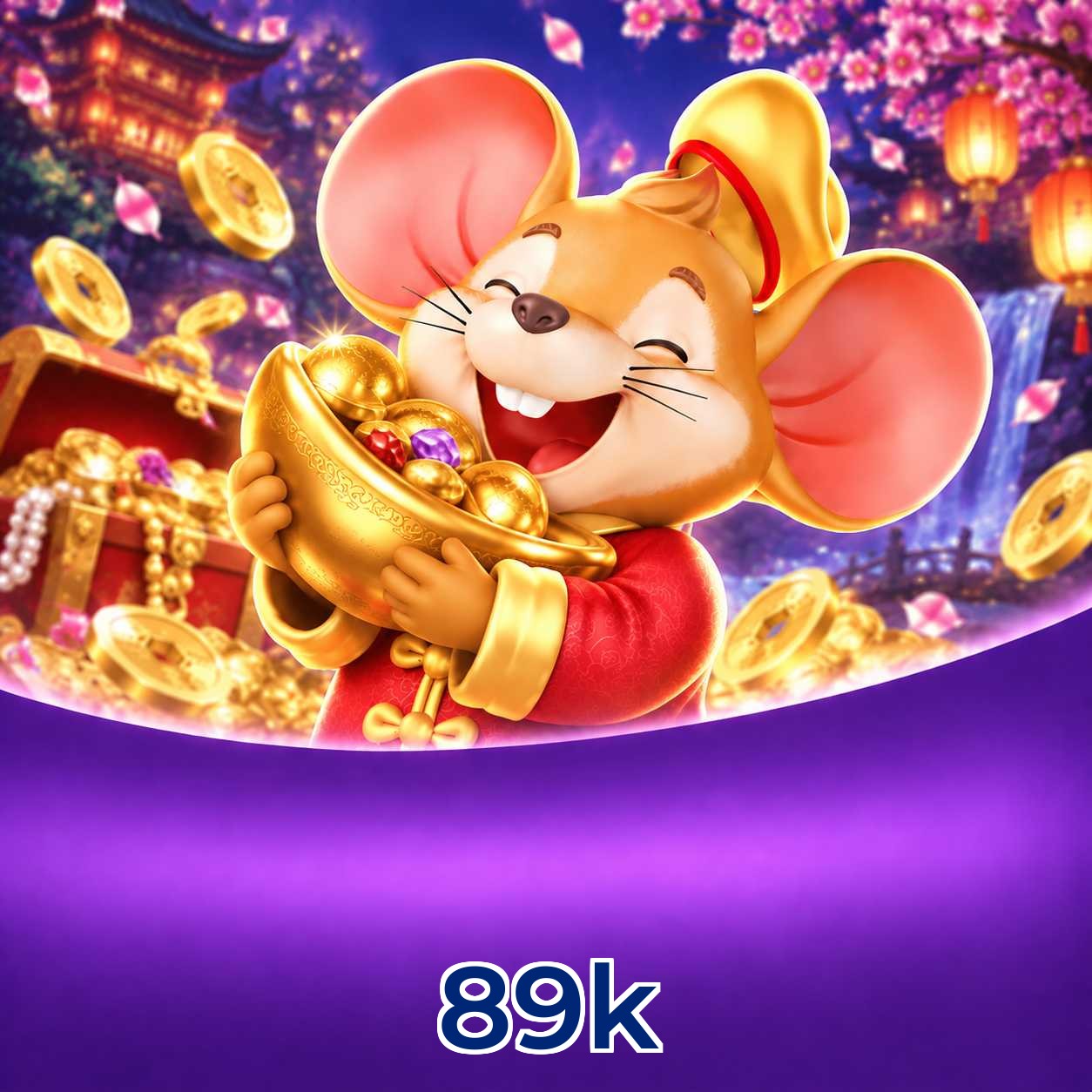89k Logo