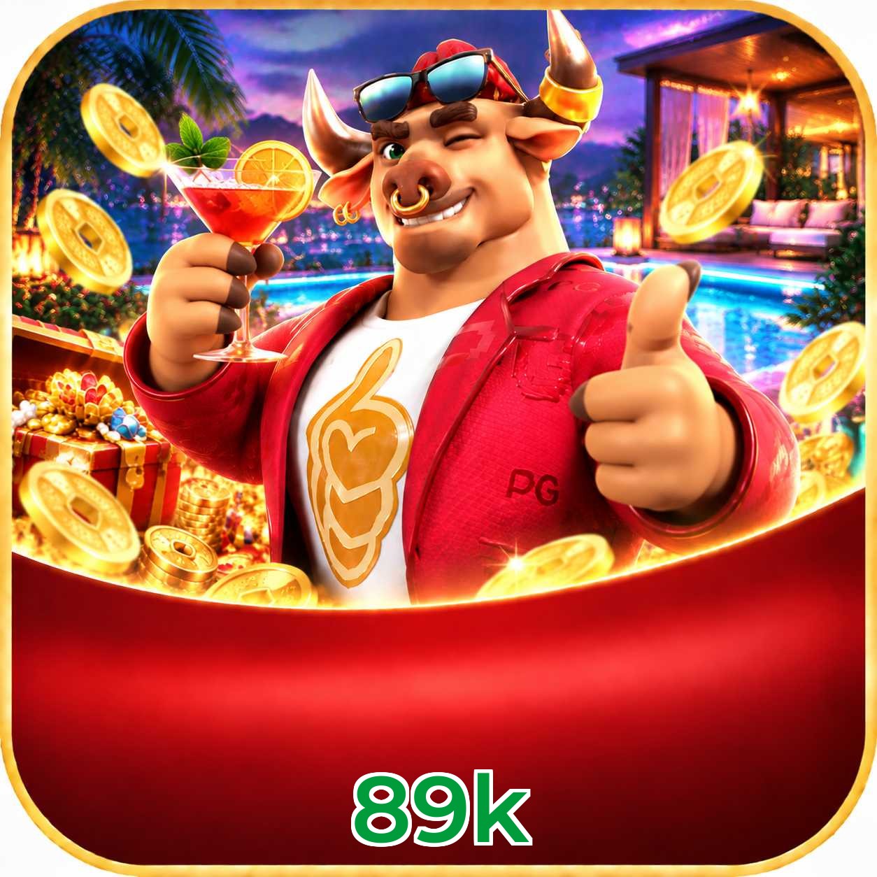 89k Saque