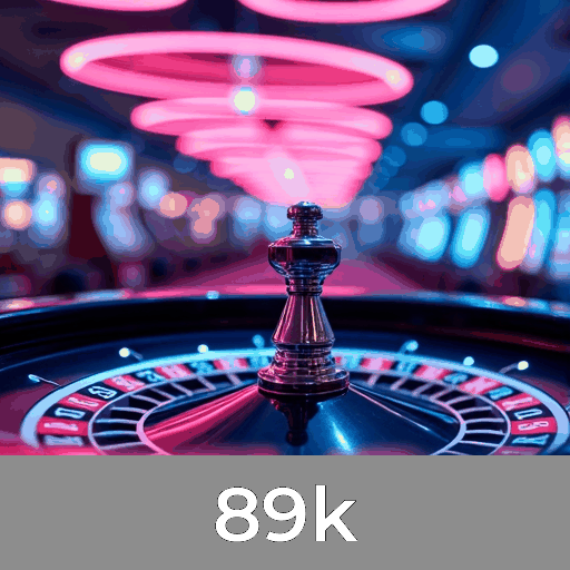 89k: A Emoção dos Jogos de Cassino e Chances de Ganhar