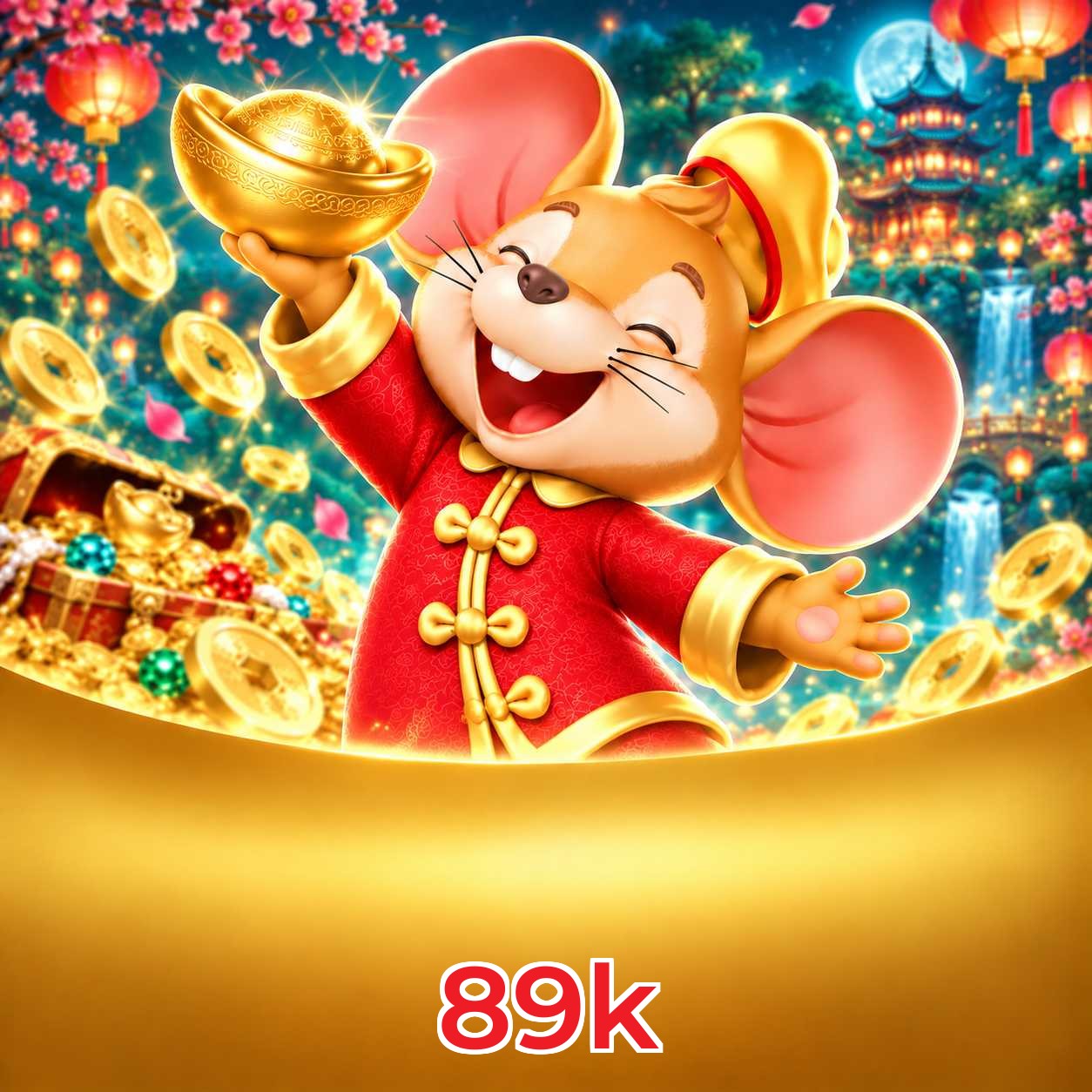 89k Fortune Tiger Tips