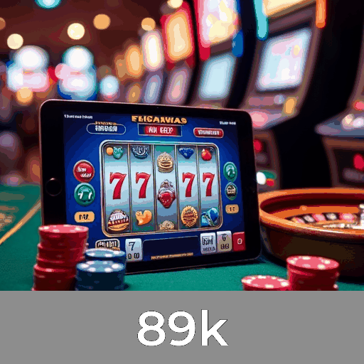 Facilidade e Funcionalidade Completa com o App de 89k