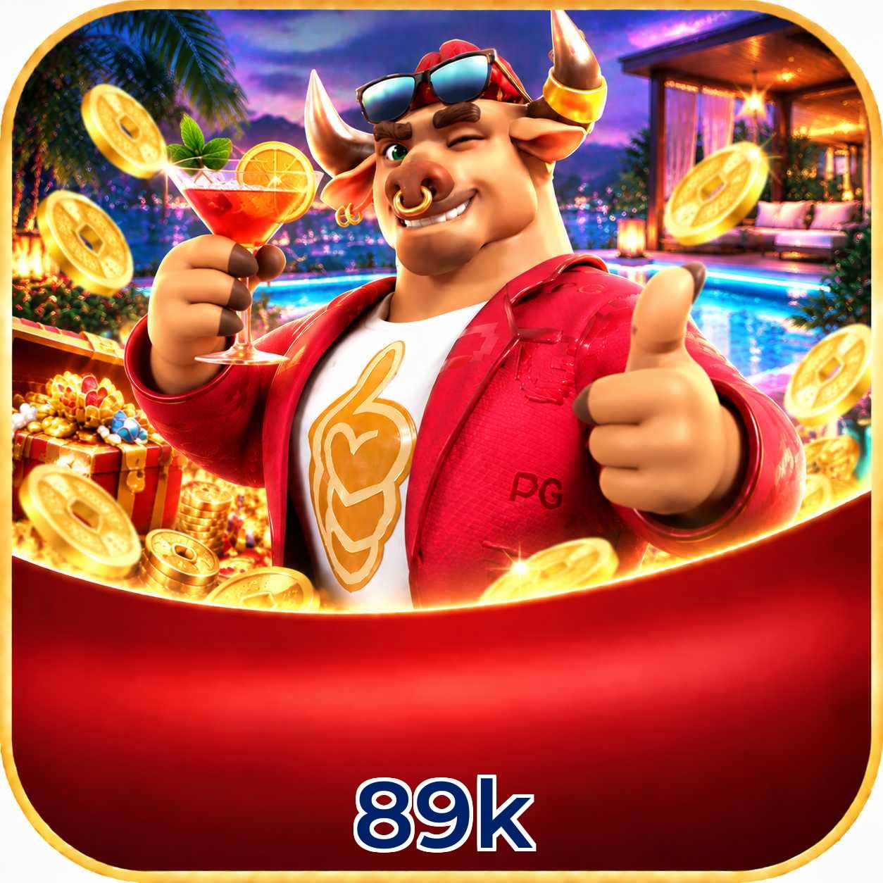 89k Logo