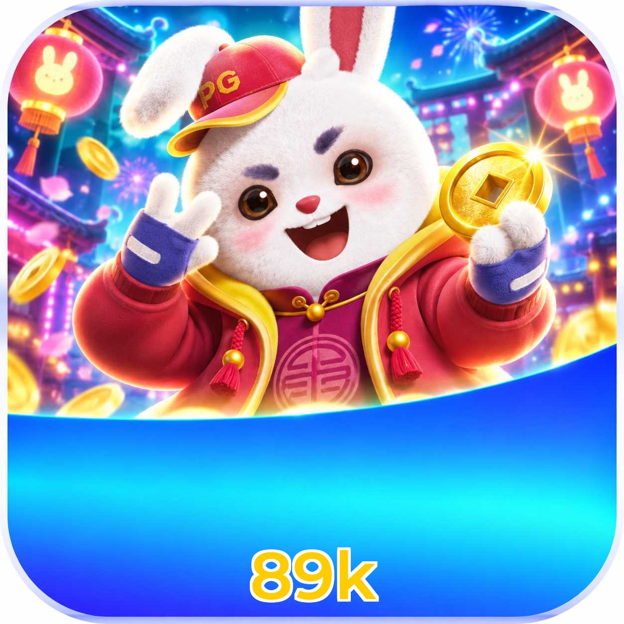 89k Logo