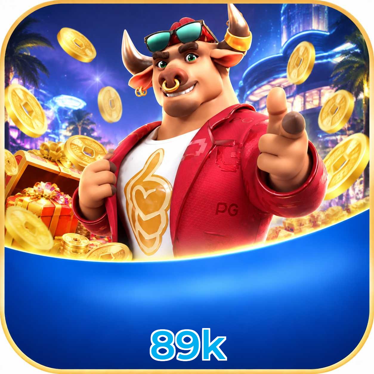 89k Logo