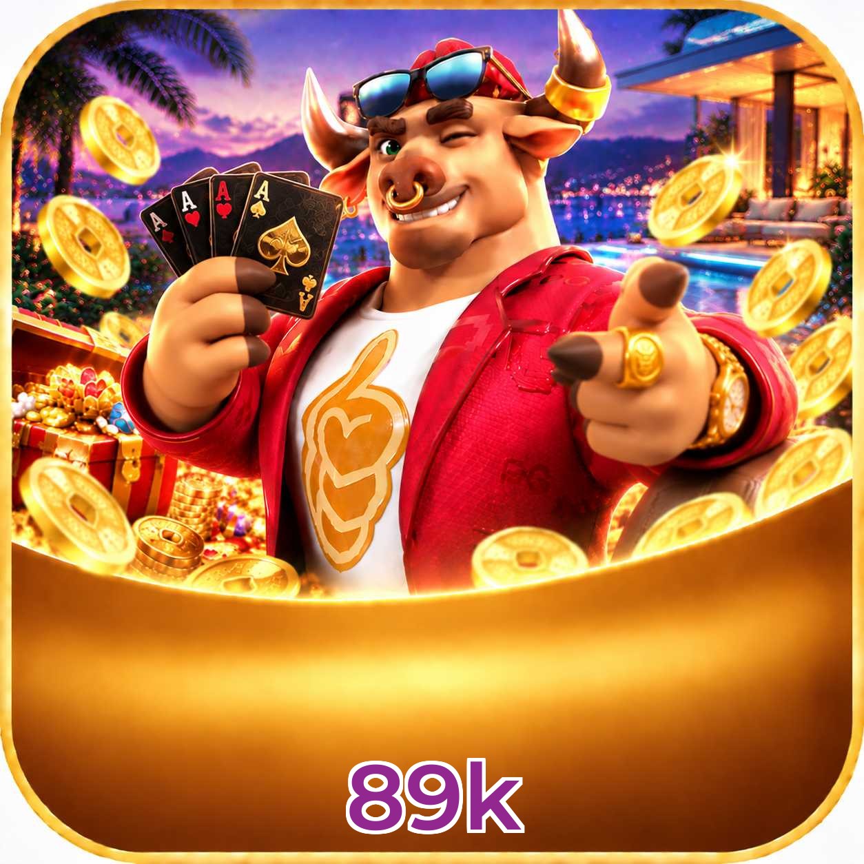 89k Logo